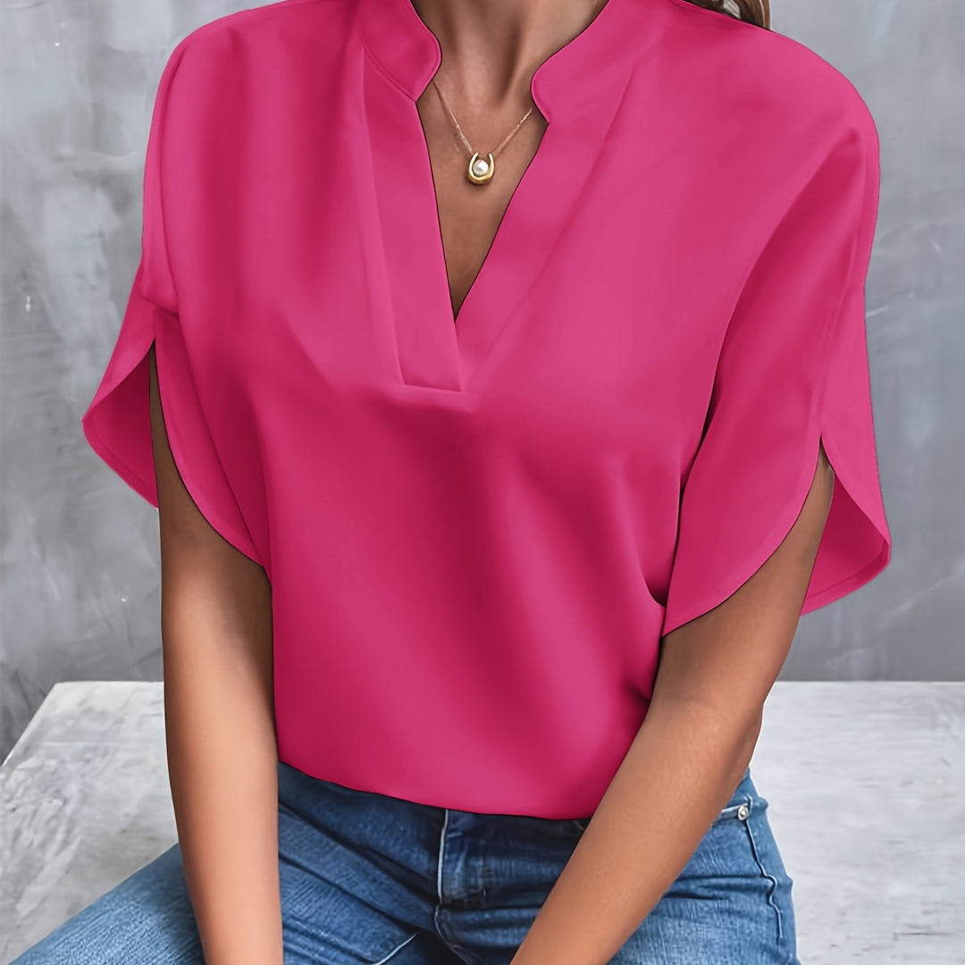 Mina | Luxurious Elegant Blouse