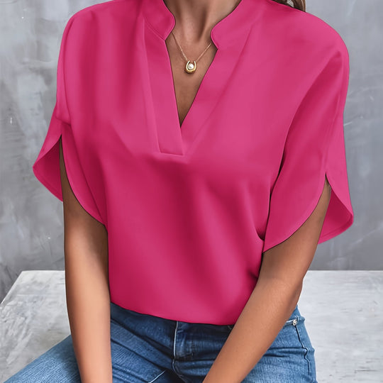 Mina | Luxurious Elegant Blouse