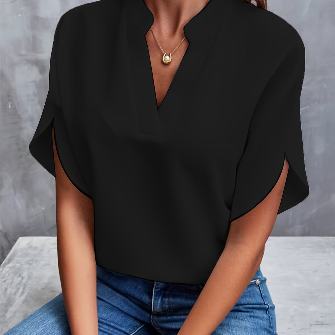 Mina | Luxurious Elegant Blouse