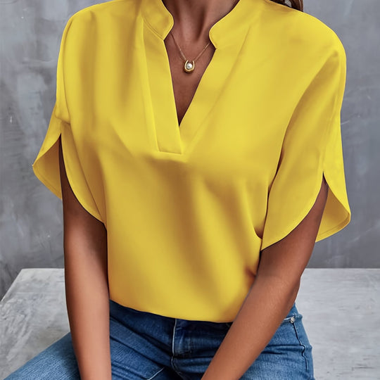 Mina | Luxurious Elegant Blouse