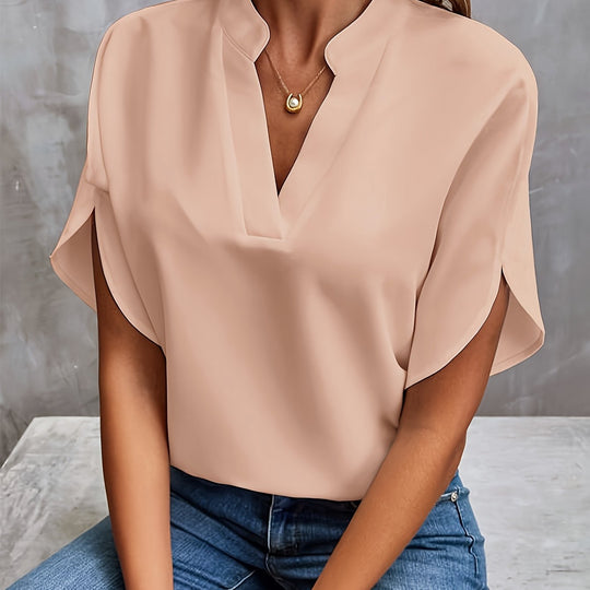 Mina | Luxurious Elegant Blouse