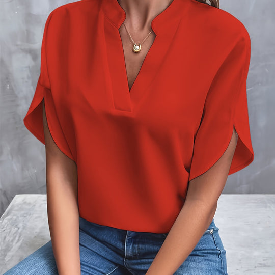 Mina | Luxurious Elegant Blouse