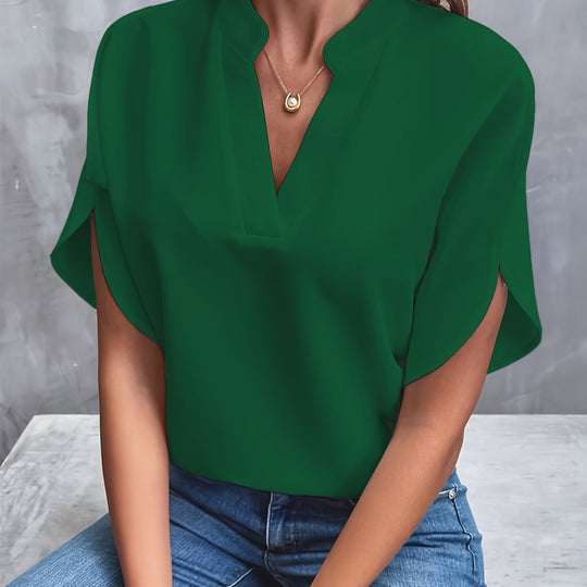 Mina | Luxurious Elegant Blouse