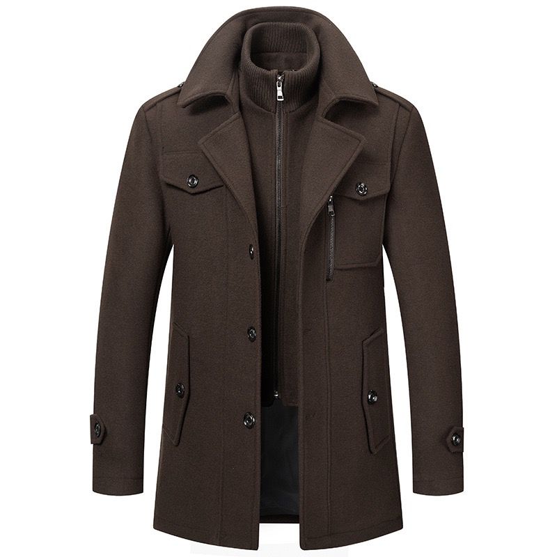 Noah™ | Two-Piece Winter Coat
