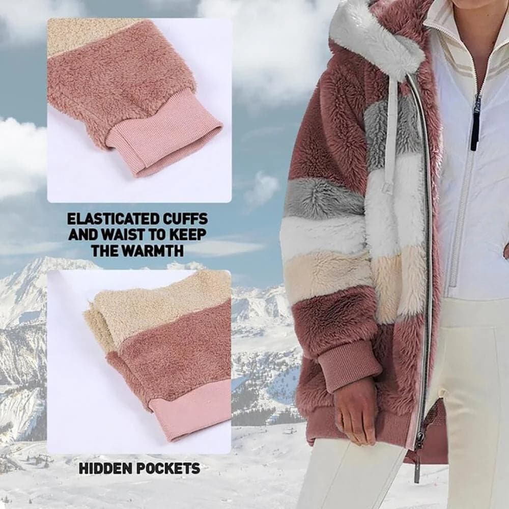 Elle™ | Casual Warm Jacket for Women