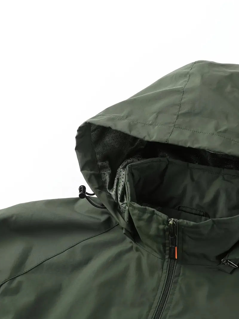 Carter™ | Elegant Lightweight Jacket