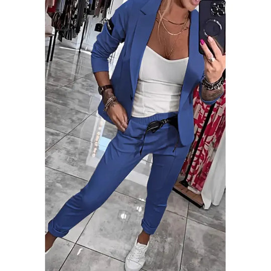 Corinne™ | Tailored Two-Piece Suit