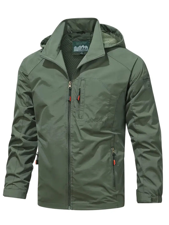 Carter™ | Elegant Lightweight Jacket
