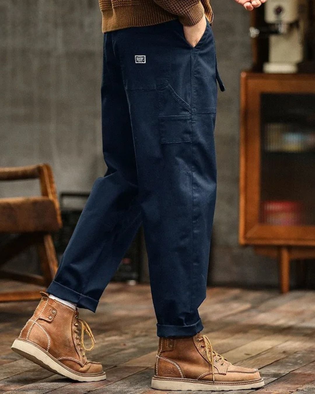 KAIRO ™ | CLASSIC CARGO PANTS