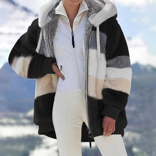 Elle™ | Casual Warm Jacket for Women