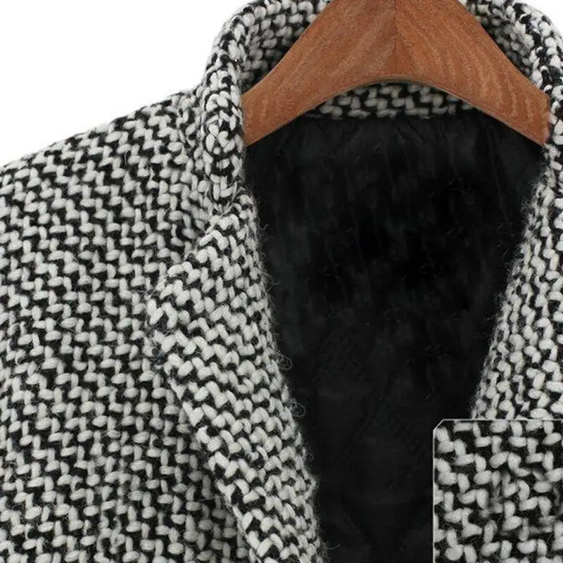 Tiana™ | Elegant Long Coat