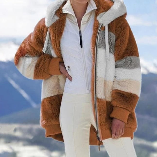Elle™ | Casual Warm Jacket for Women