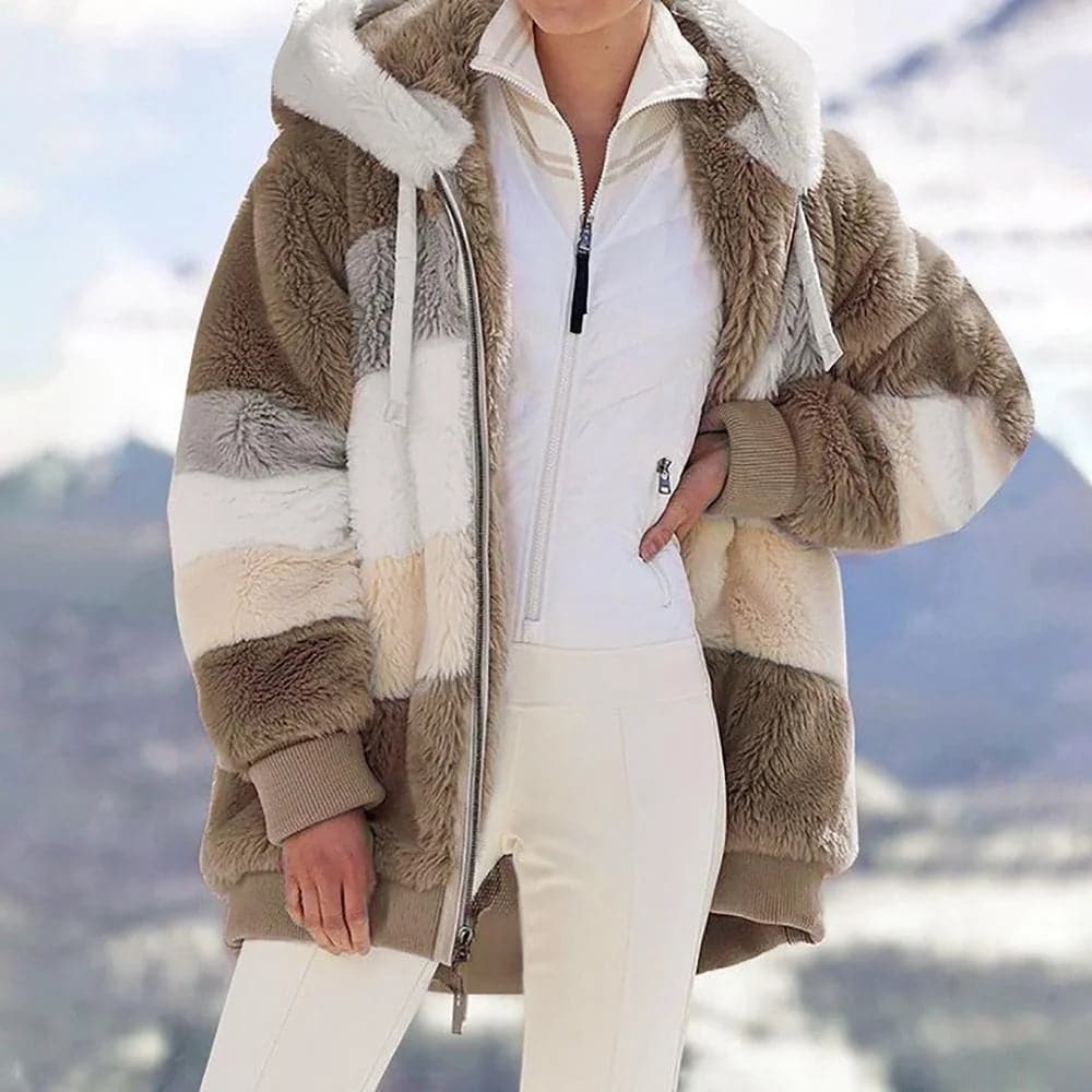 Elle™ | Casual Warm Jacket for Women