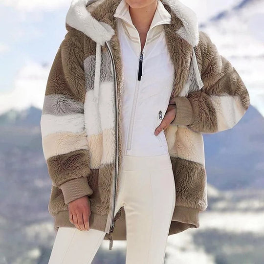 Elle™ | Casual Warm Jacket for Women