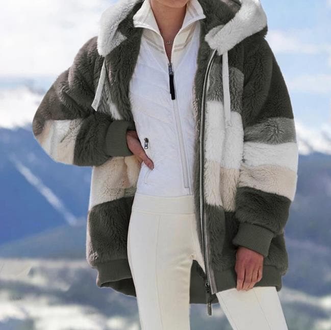 Elle™ | Casual Warm Jacket for Women