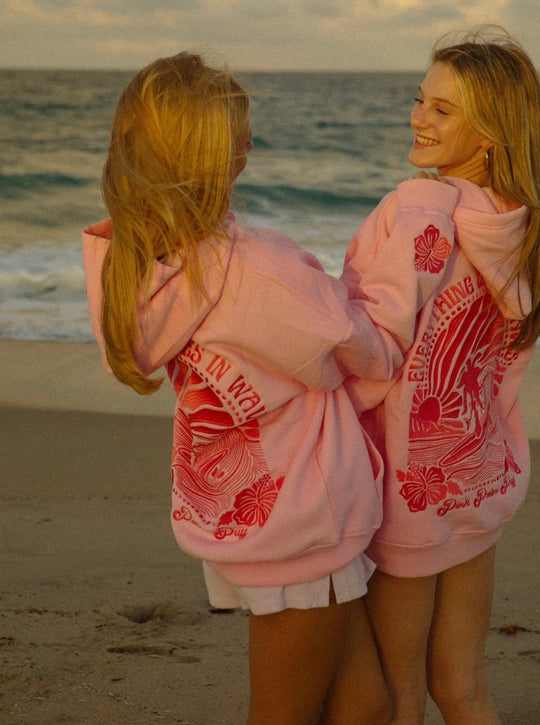 Madelyn | Comfy Elegant Hoodie