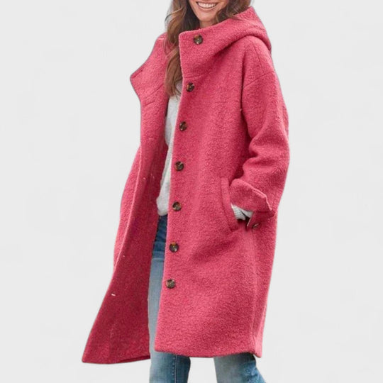Lily™ | Elegant Wool Jacket