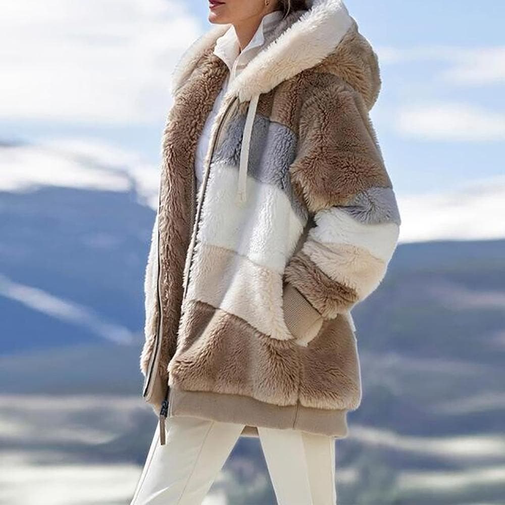 Elle™ | Casual Warm Jacket for Women