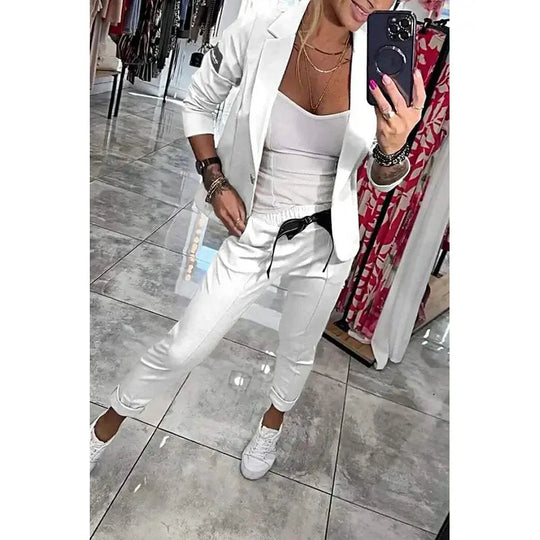 Corinne™ | Tailored Two-Piece Suit