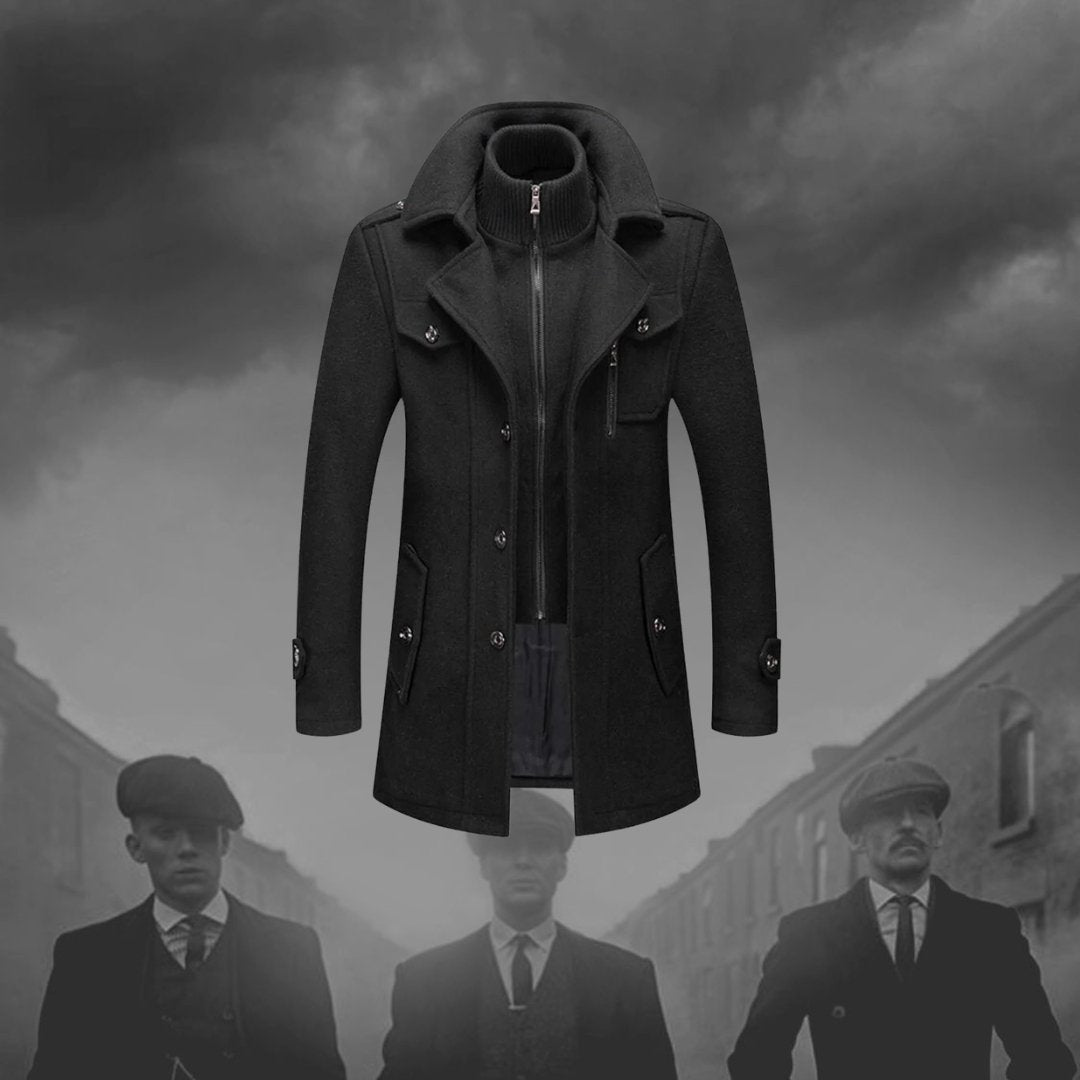 Noah™ | Two-Piece Winter Coat