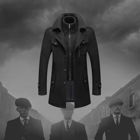 Noah™ | Two-Piece Winter Coat