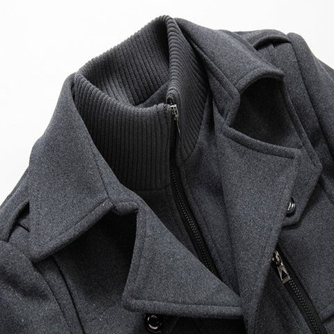 Noah™ | Two-Piece Winter Coat