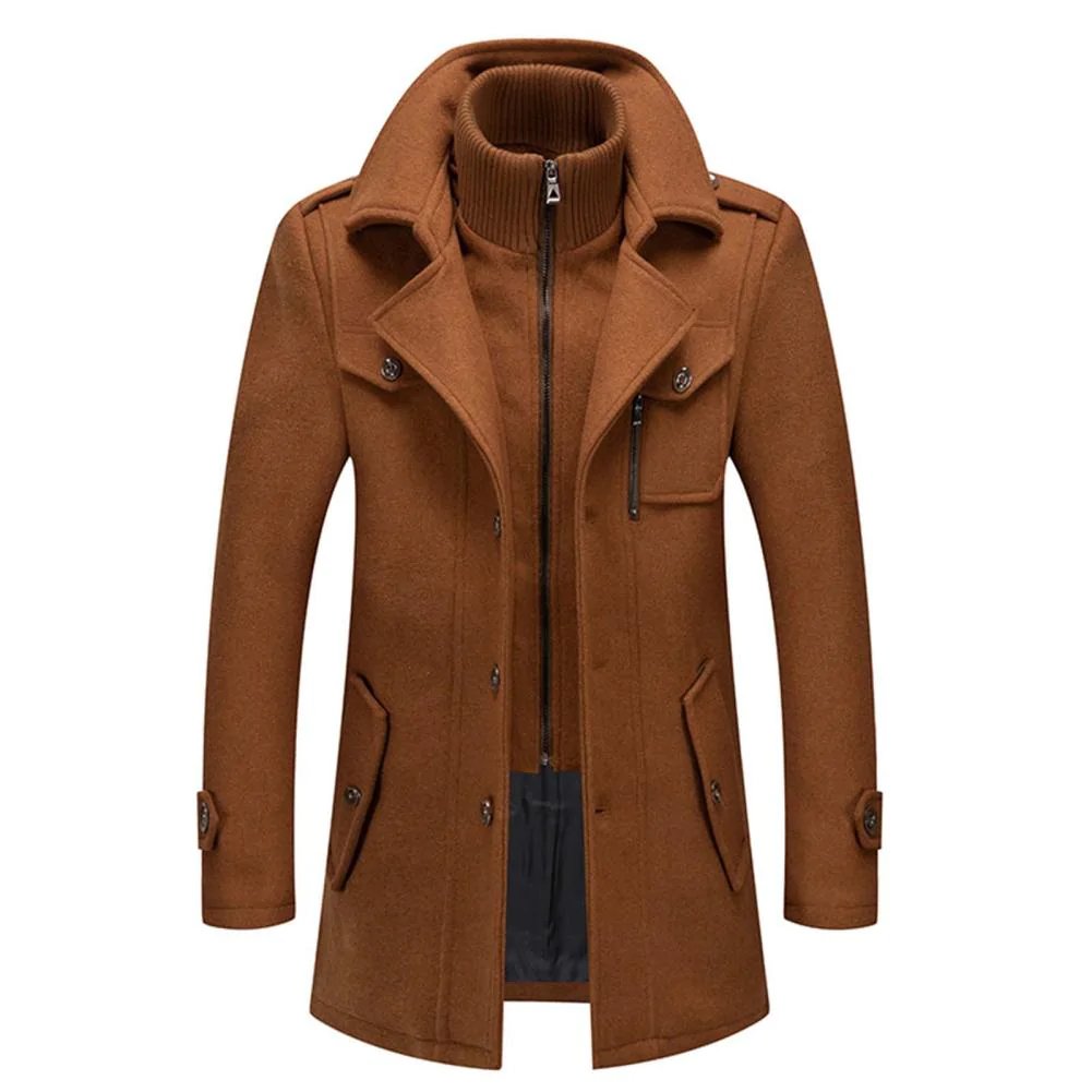 Noah™ | Two-Piece Winter Coat