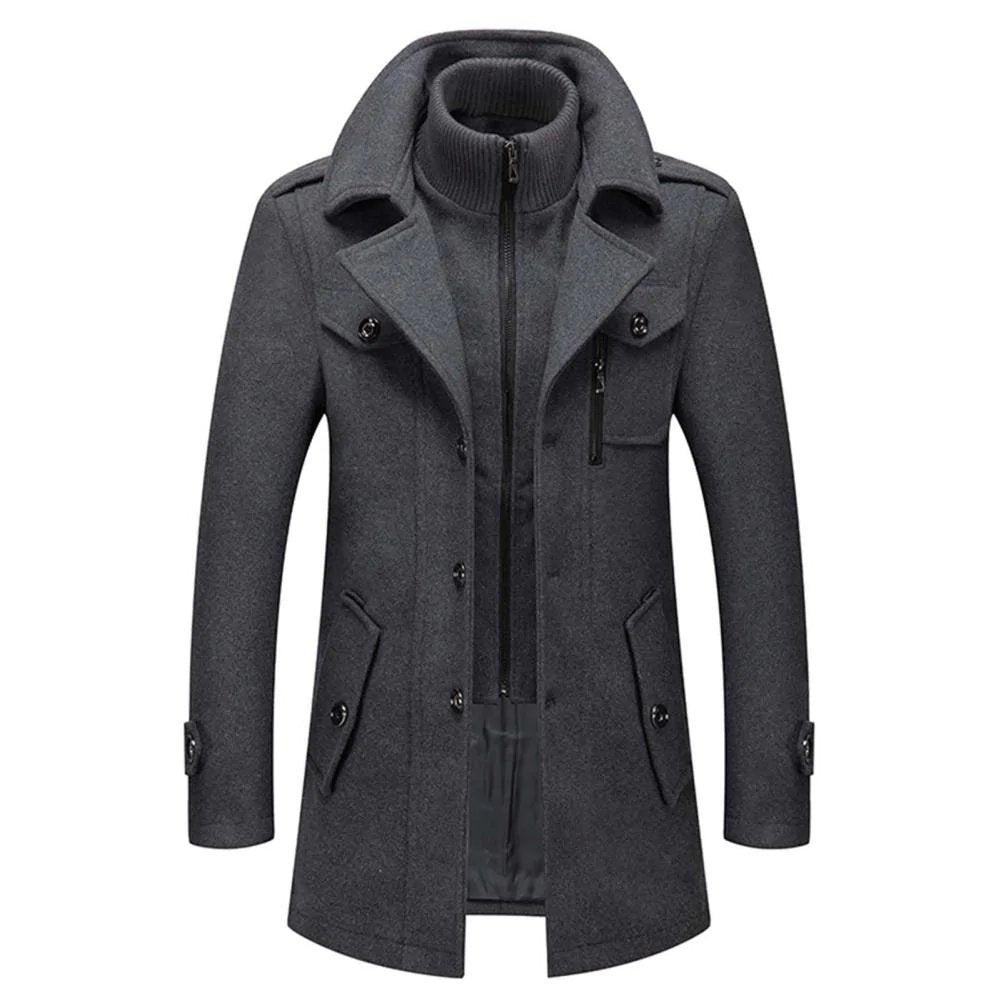 Noah™ | Two-Piece Winter Coat