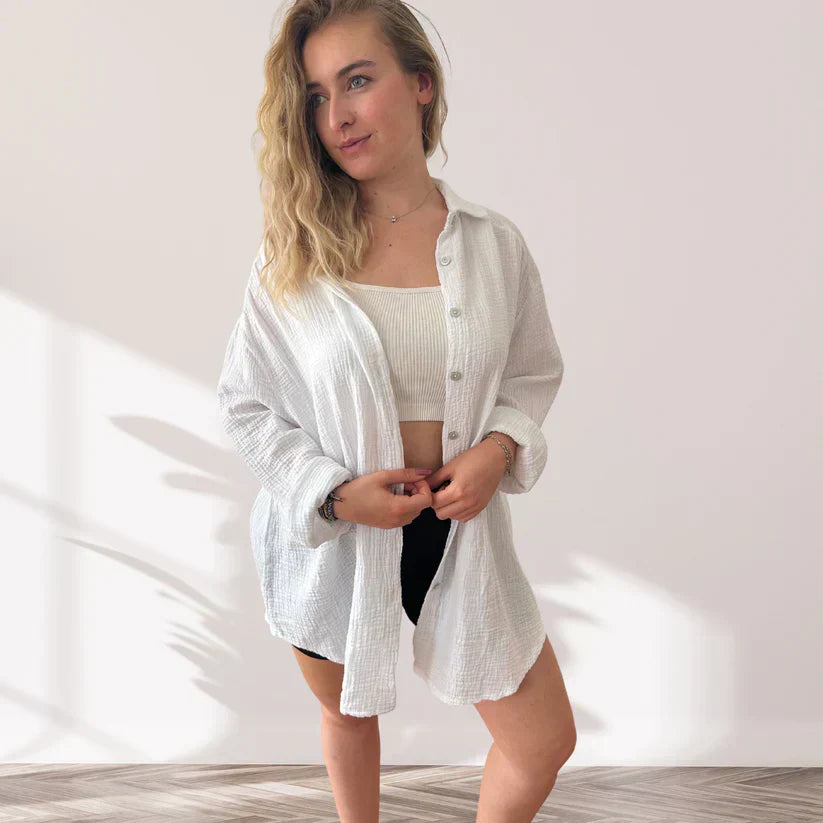 Naya | Oversized Shirt