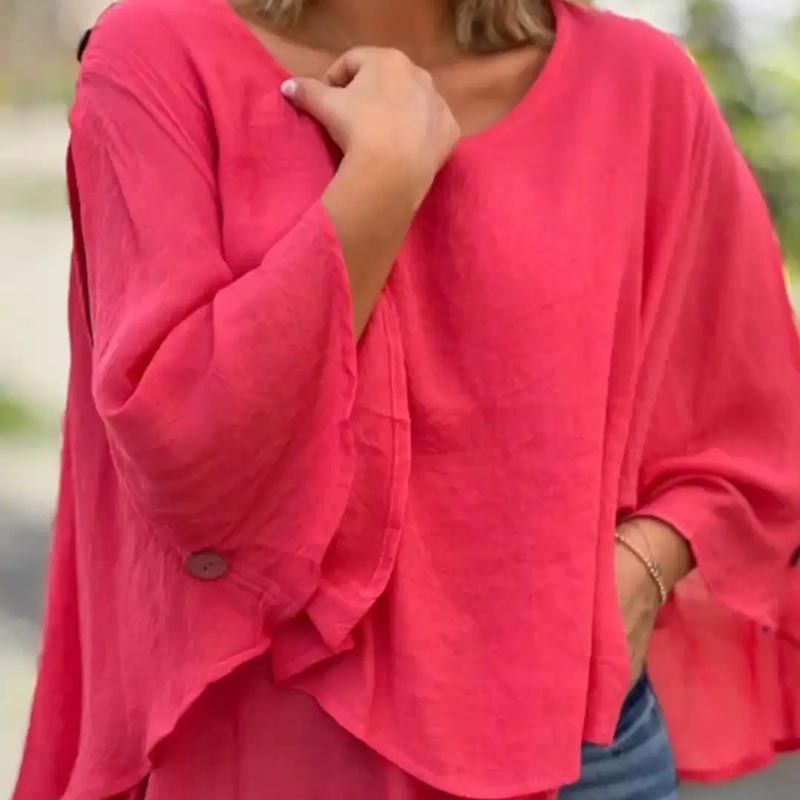 Lumiere| Breezy Layered Top