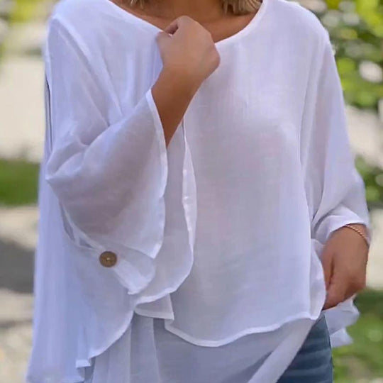 Lumiere| Breezy Layered Top