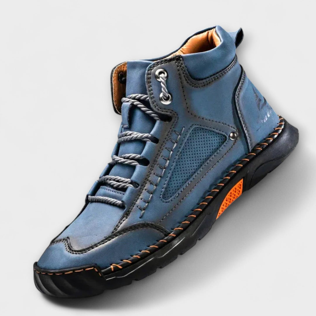 Francis™ | High Leather Boots