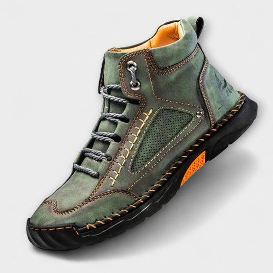 Francis™ | High Leather Boots