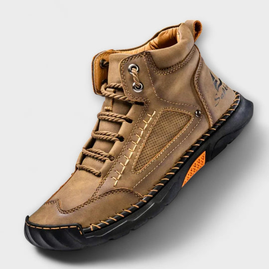 Francis™ | High Leather Boots