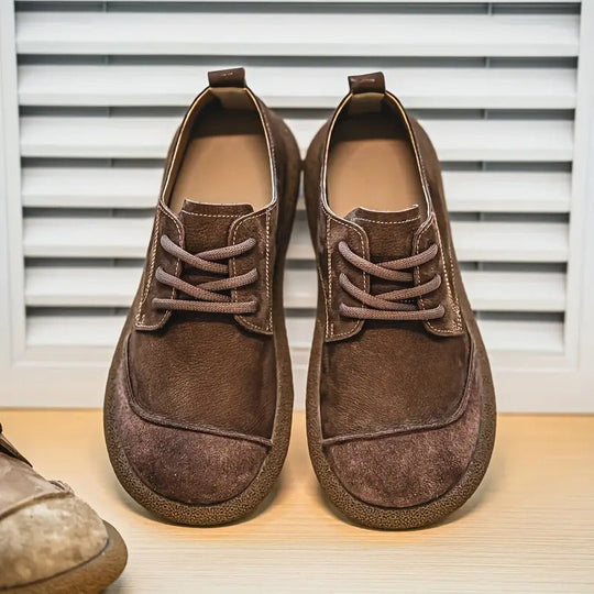 Gary™ | Orthopedic Shoes Made of Cowhide