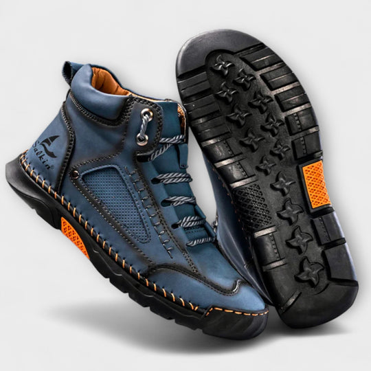 Francis™ | High Leather Boots