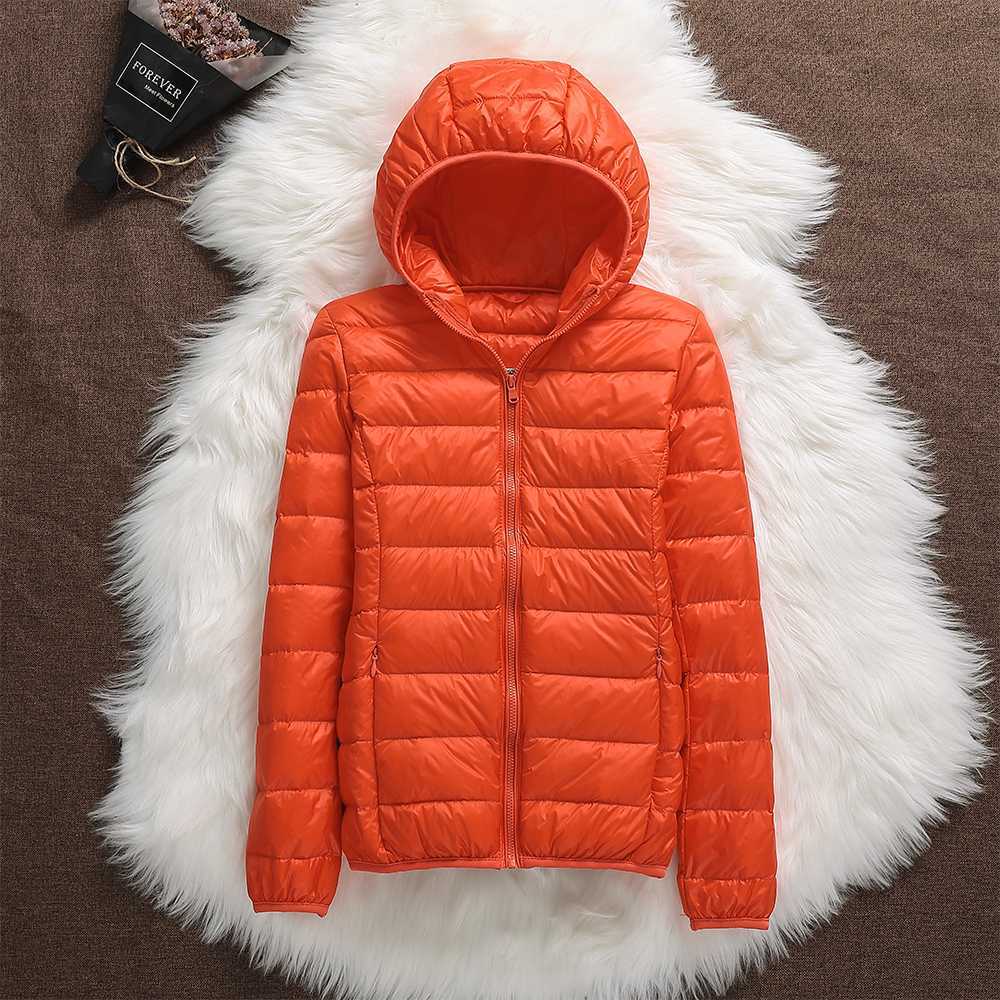 Victoria™ | Waterproof jacket with white duck down filling
