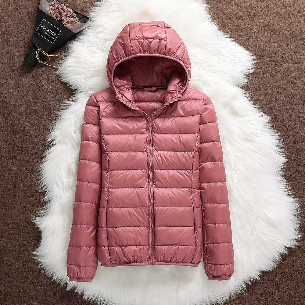 Victoria™ | Waterproof jacket with white duck down filling