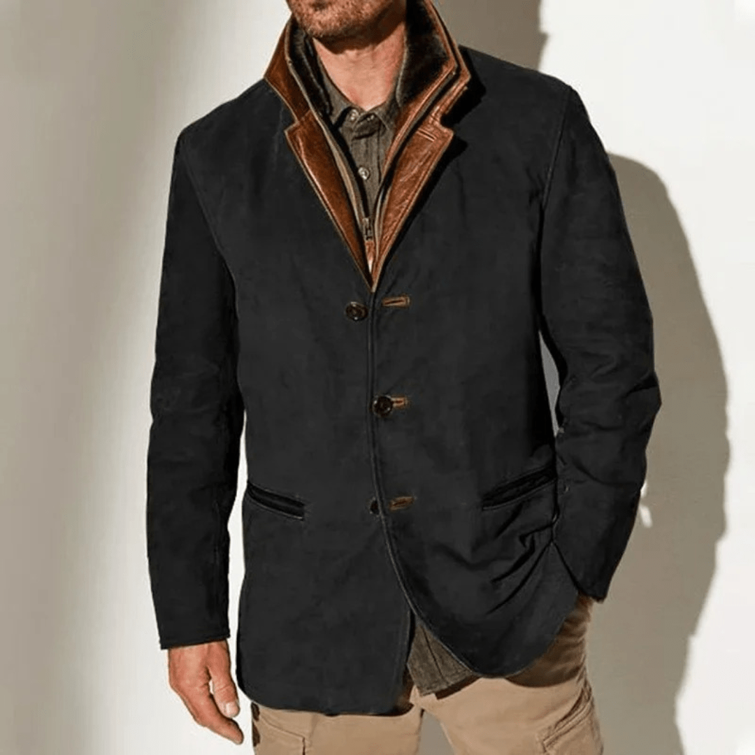 Onyx™ | Casual Vintage Men's Jacket
