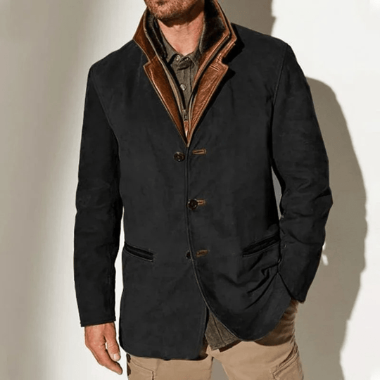 Onyx™ | Casual Vintage Men's Jacket