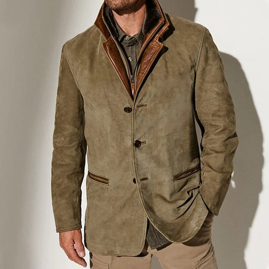Onyx™ | Casual Vintage Men's Jacket