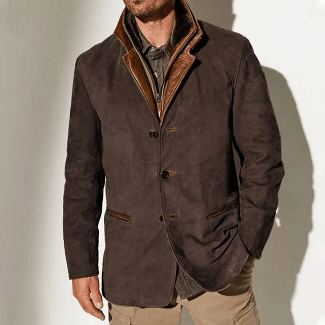 Onyx™ | Casual Vintage Men's Jacket