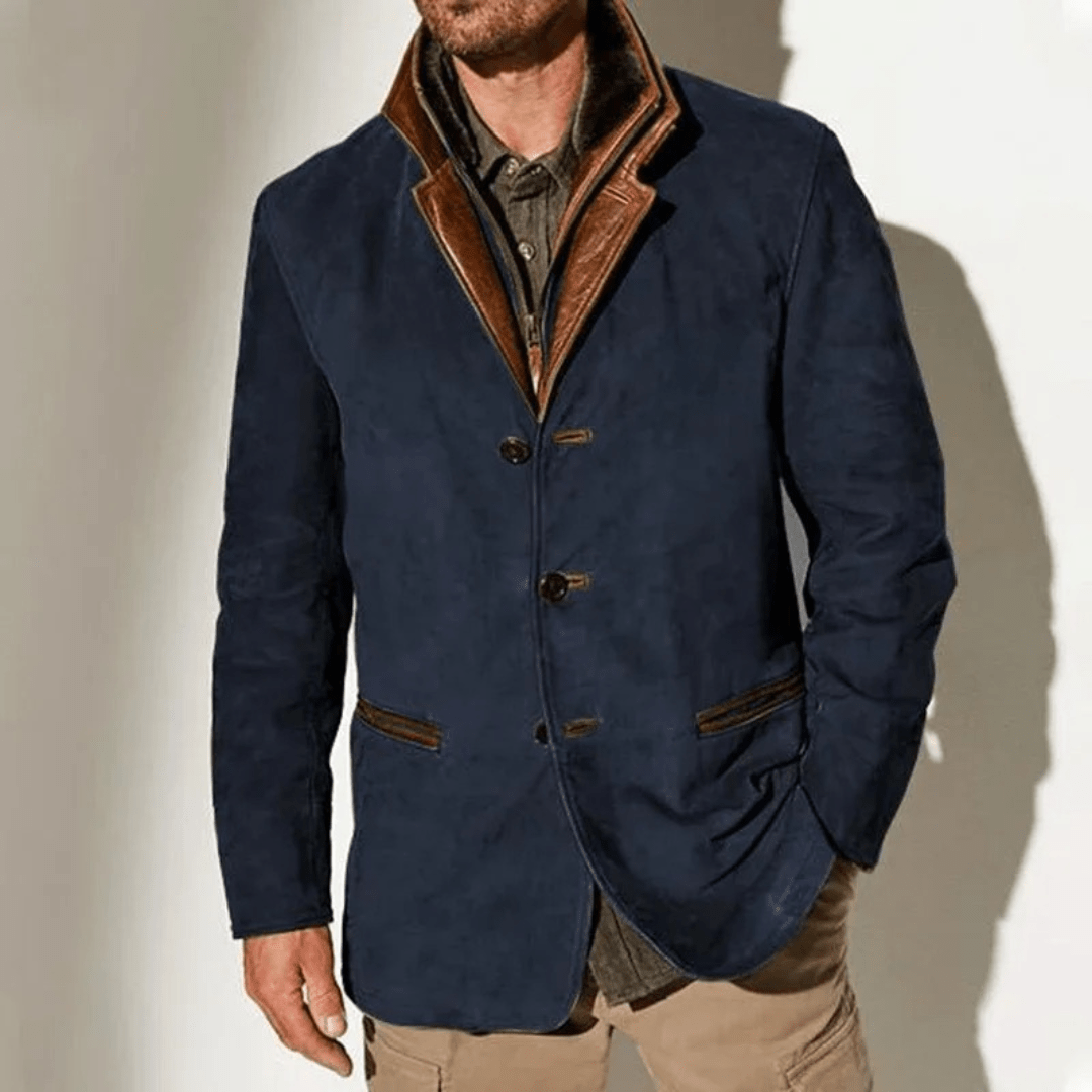 Onyx™ | Casual Vintage Men's Jacket