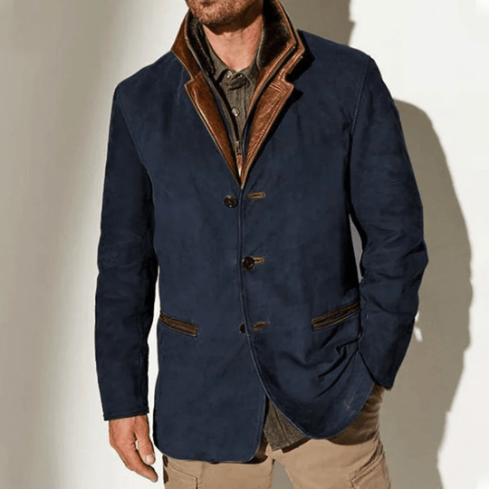 Onyx™ | Casual Vintage Men's Jacket