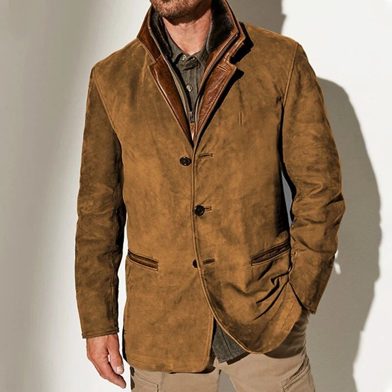 Onyx™ | Casual Vintage Men's Jacket