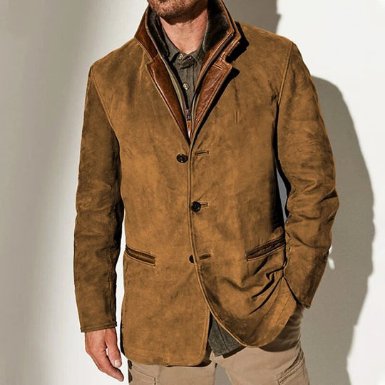 Onyx™ | Casual Vintage Men's Jacket