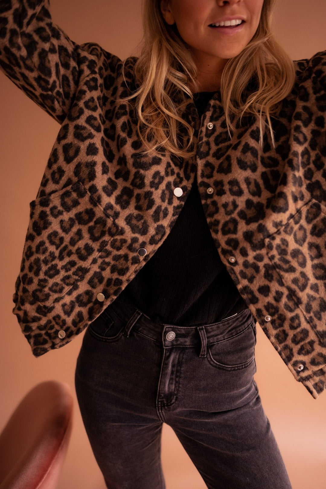 CHARLENE | TRENDY AUTUMN JACKET