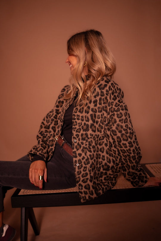 CHARLENE | TRENDY AUTUMN JACKET