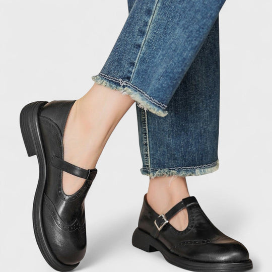 Violet™ | Elegance and Comfort Heel