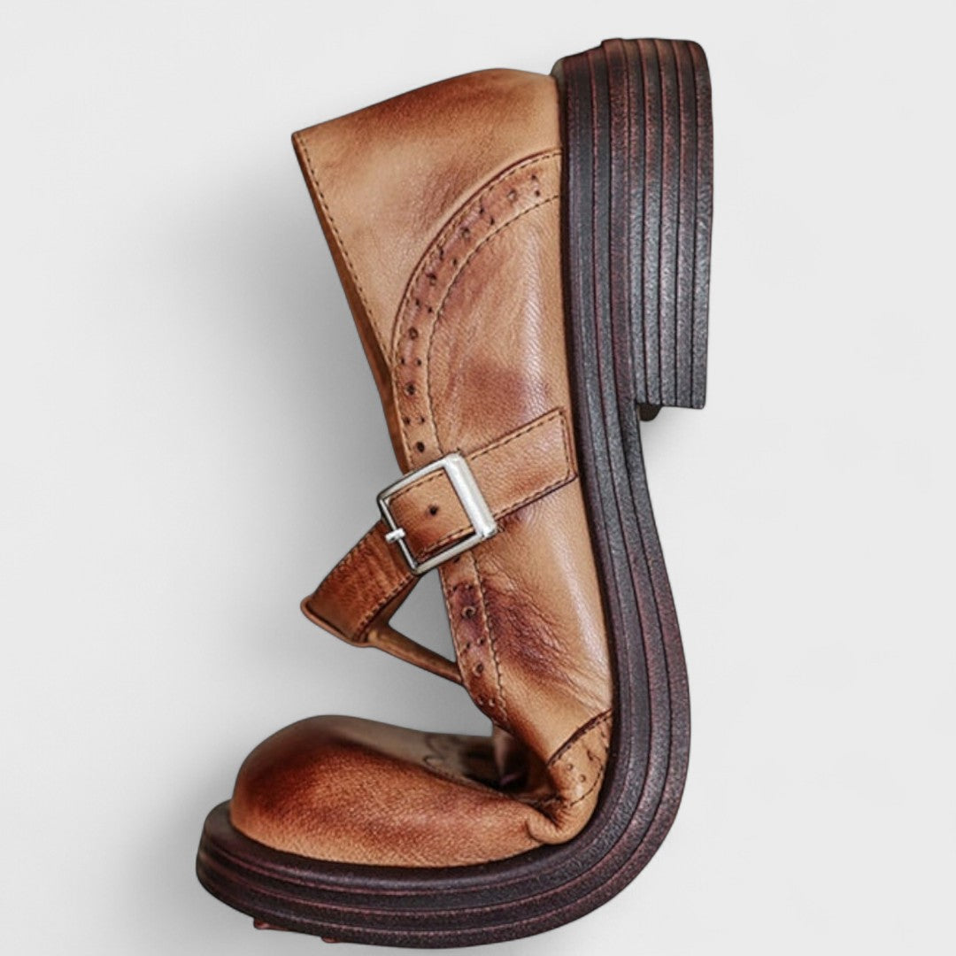 Violet™ | Elegance and Comfort Heel